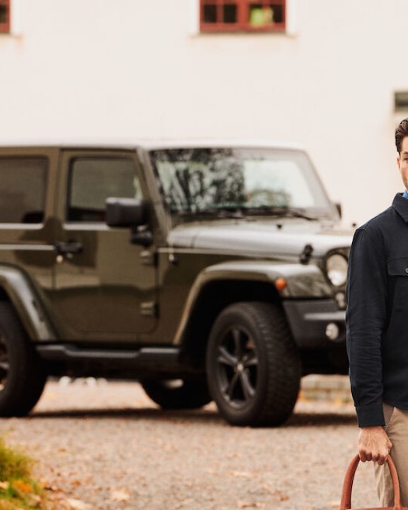 Hemd JAMES-HARVEST Highwoods
Overshirt Unisex voor bedrukking &amp; borduring