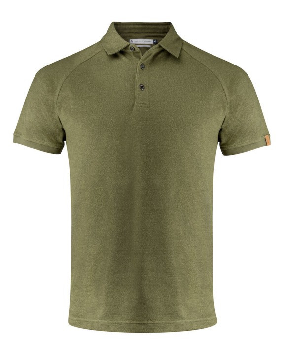 Polo personnalisable JAMES-HARVEST Brookings
Polo Pique Regular Fit Hommes