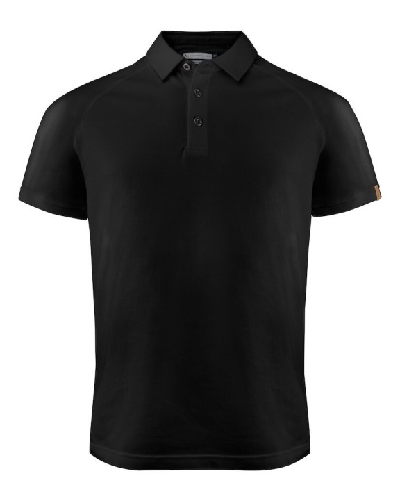 Polo personnalisable JAMES-HARVEST Brookings
Polo Pique Regular Fit Hommes