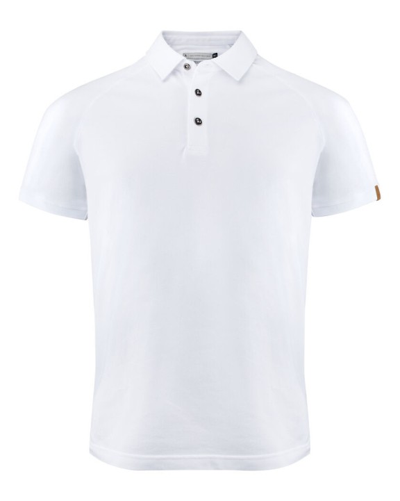 Polo personnalisable JAMES-HARVEST Brookings
Polo Pique Regular Fit Hommes