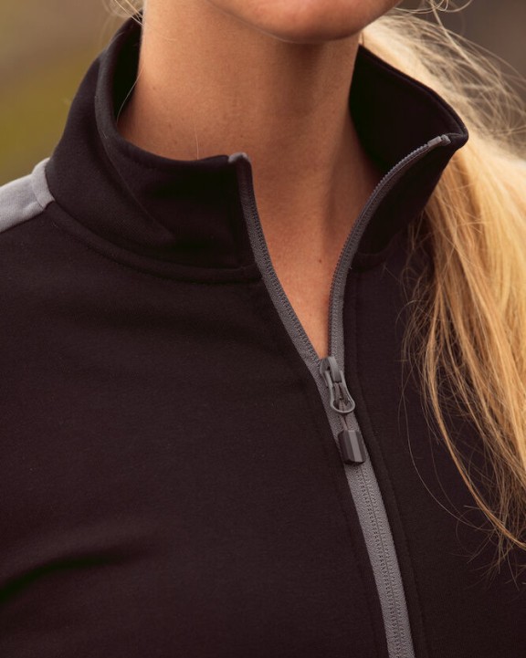 PRINTER Prime 
Sweater Full Zip Damen Sweatshirt personalisierbar
