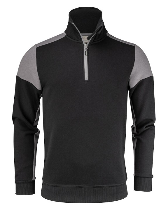 PRINTER Prime 
Halfzip Sweater Unisex Sweatshirt personalisierbar