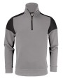 PRINTER Prime 
Halfzip Sweater Unisex Sweatshirt personalisierbar