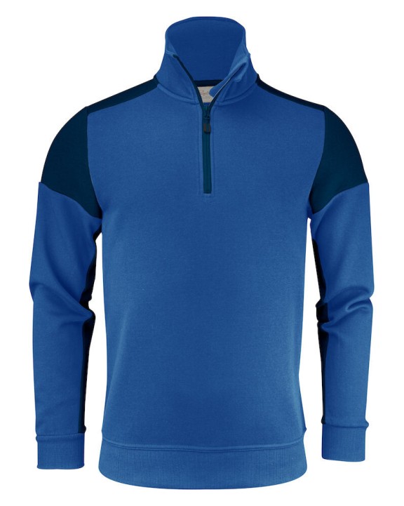 PRINTER Prime 
Halfzip Sweater Unisex Sweatshirt personalisierbar