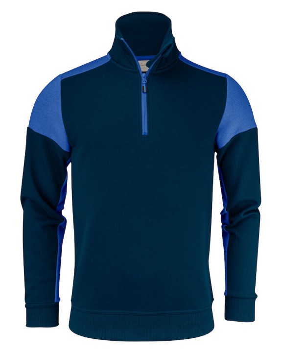 PRINTER Prime 
Halfzip Sweater Unisex Sweatshirt personalisierbar