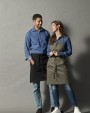 Schort COTTOVER COMBI SCHORT - GOTS GECERTIFICEERD voor bedrukking &amp; borduring