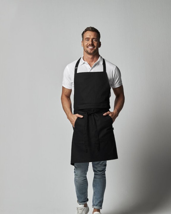 COTTOVER Combi Apron Schürze personalisierbar