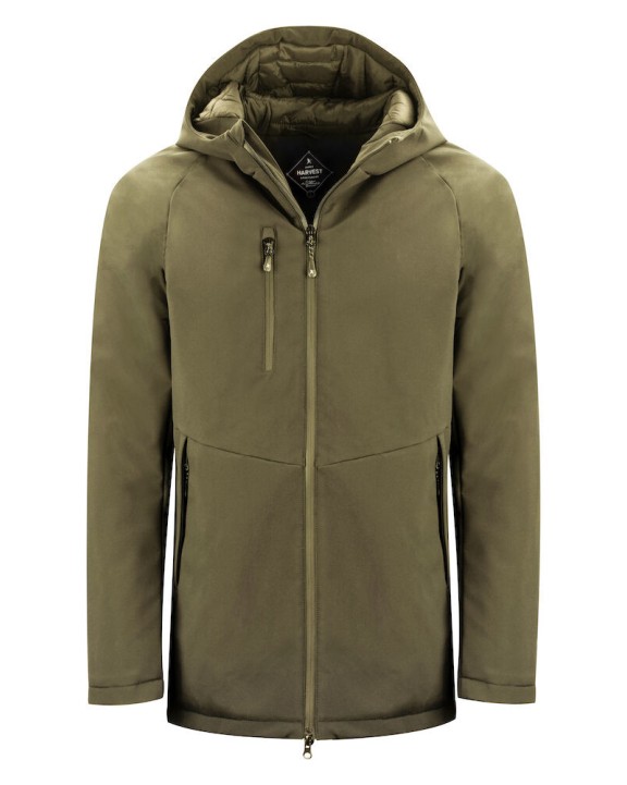 Jas JAMES-HARVEST Winchester
Winterjas Heren voor bedrukking &amp; borduring