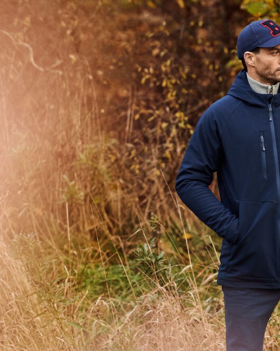 Jas JAMES-HARVEST Winchester
Winterjas Heren voor bedrukking &amp; borduring