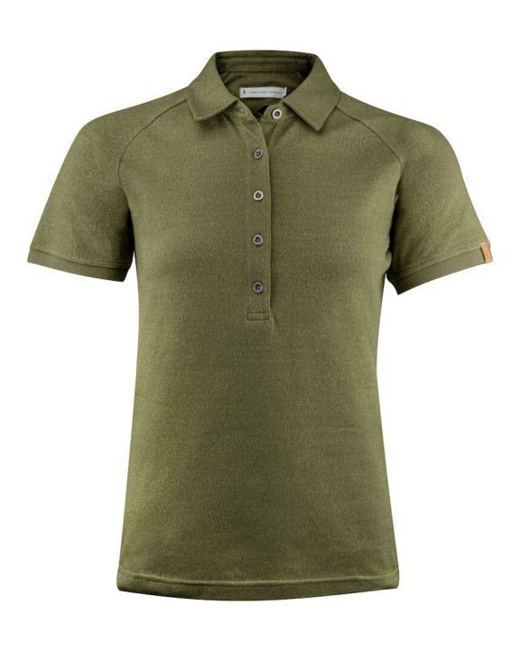 JAMES-HARVEST Brookings
Polo Pique Damen Poloshirt personalisierbar