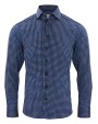 Hemd J. HARVEST & FROST Indigo Bow 131 
Hemd Regular Fit Heren voor bedrukking &amp; borduring