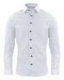 Hemd J. HARVEST & FROST Indigo Bow 131 
Hemd Regular Fit Heren voor bedrukking &amp; borduring