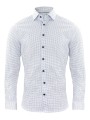 J. HARVEST & FROST Indigo Bow 131 
Chemise Regular Fit Hommes sky blue print personnalisable
