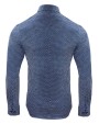 Hemd J. HARVEST & FROST Indigo Bow 131 
Hemd Regular Fit Heren voor bedrukking &amp; borduring
