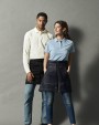 COTTOVER Waist Apron Short Schürze personalisierbar