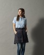 COTTOVER Waist Apron Short Schürze personalisierbar