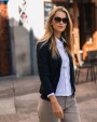 JAMES-HARVEST Melville Heights
Pullover mit Reißverschluss Damen Sweatshirt personalisierbar