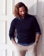 J. HARVEST & FROST Indigo Bow 131 
Hemd Slim Fit Herren Hemd personalisierbar