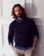 J. HARVEST & FROST Indigo Bow 131 
Hemd Slim Fit Herren Hemd personalisierbar