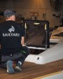 Broek PROJOB 5551 STRETCHBROEK MET KNIEZAKKEN EN SPIJKERZAKKEN voor bedrukking &amp; borduring