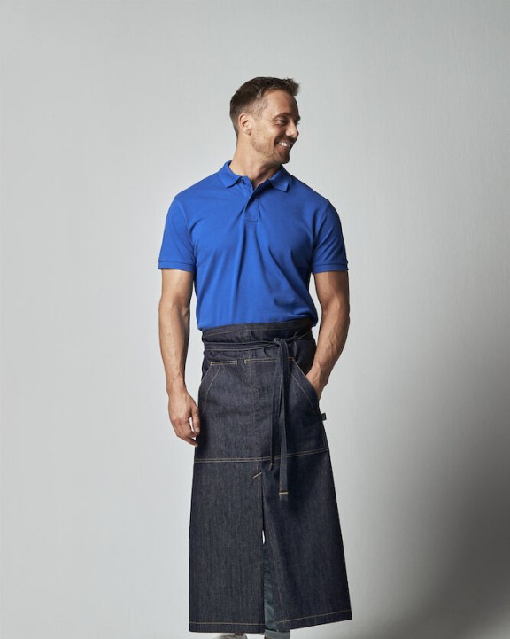 COTTOVER Waist Apron Long Schürze personalisierbar