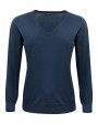 J. HARVEST & FROST Merino V
Strickpullover Damen Pullover personalisierbar