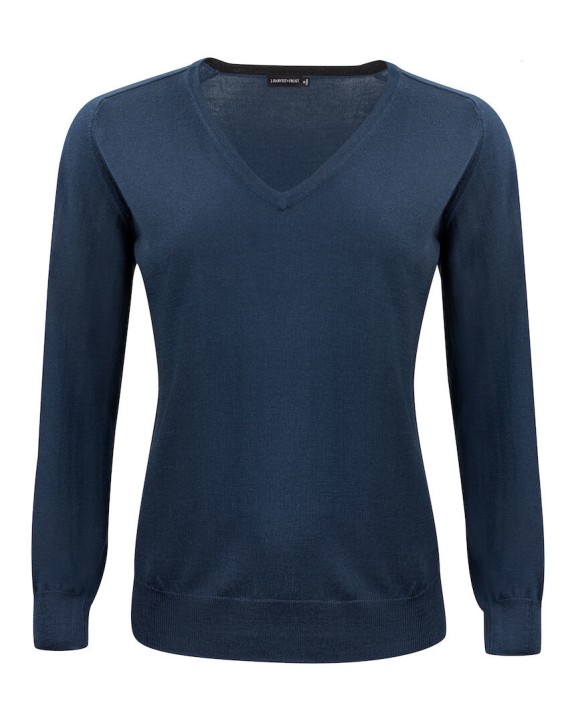 J. HARVEST & FROST Merino V
Strickpullover Damen Pullover personalisierbar