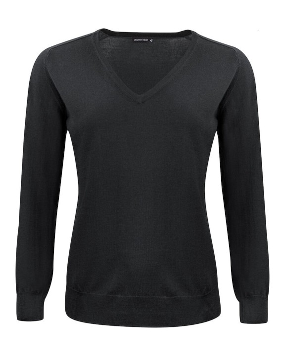 J. HARVEST & FROST Merino V
Strickpullover Damen Pullover personalisierbar