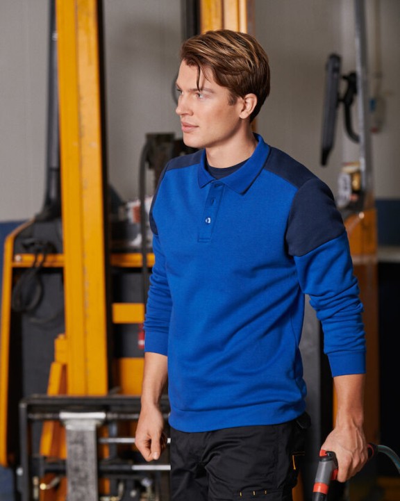 PRINTER Prime
Polo-Pullover Unisex Sweatshirt personalisierbar