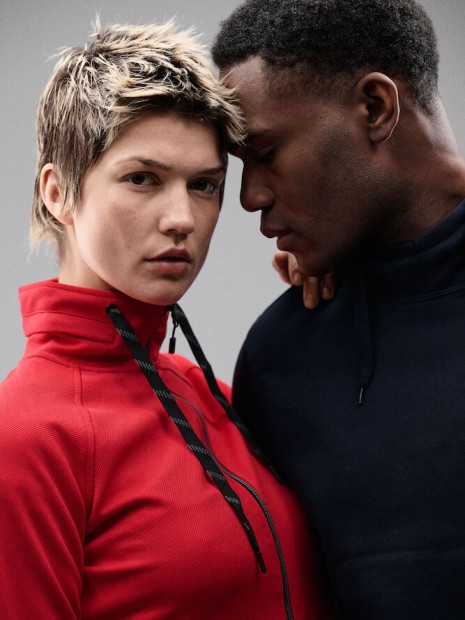Sweat-shirts à personnaliser PRINTER Jog RSX
Sweatshirt Fullzip Femmes 
