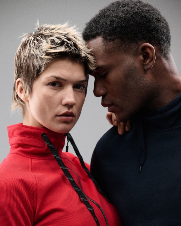Veste personnalisable PRINTER Jog RSX
Sweatshirt Fullzip Femmes