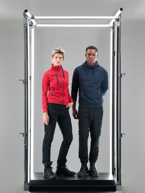 Vestes à personnaliser PRINTER Jog RSX
Sweatshirt Fullzip Femmes 