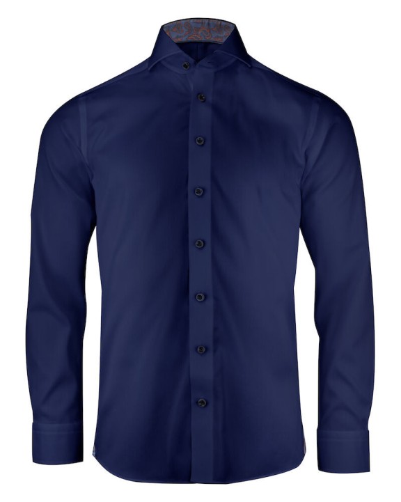 J. HARVEST & FROST Purple Bow 146 
Hemd Regular Fit Herren Hemd personalisierbar