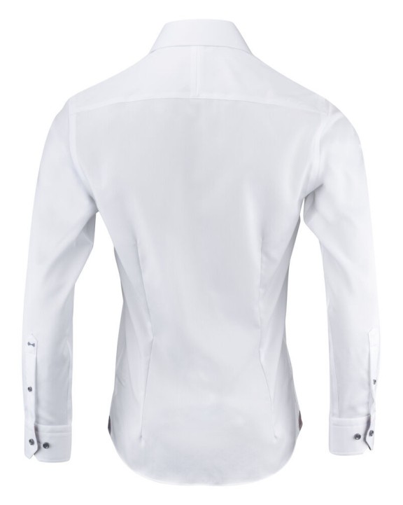 J. HARVEST & FROST Purple Bow 146 
Hemd Regular Fit Herren Hemd personalisierbar