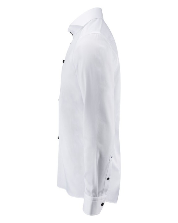 J. HARVEST & FROST Purple Bow 146 
Hemd Regular Fit Herren Hemd personalisierbar