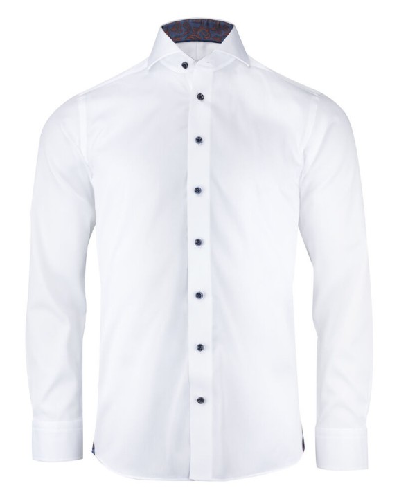 J. HARVEST & FROST Purple Bow 146 
Hemd Regular Fit Herren Hemd personalisierbar