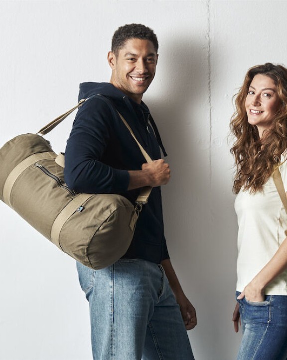 COTTOVER Canvas Daypack Tasche personalisierbar
