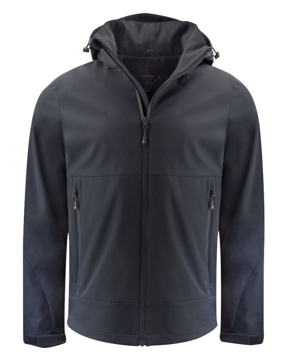 Veste personnalisable JAMES-HARVEST Lodgetown
Veste Softshell Heren
