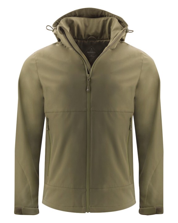 Veste personnalisable JAMES-HARVEST Lodgetown
Veste Softshell Heren