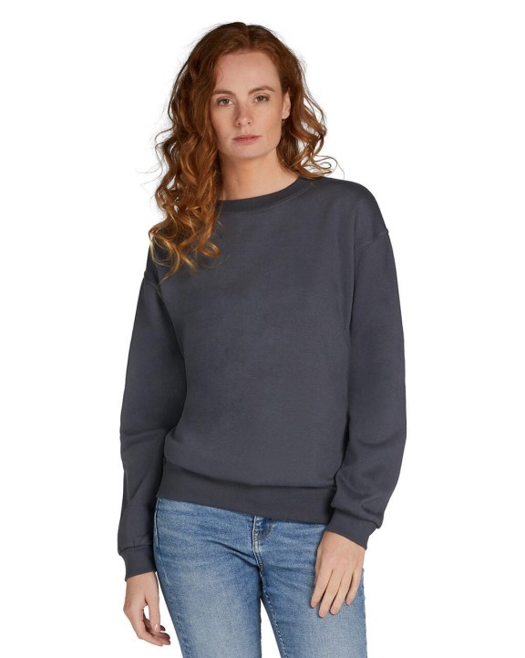 SG CLOTHING Unisex Crew Sweat  Sweatshirt personalisierbar