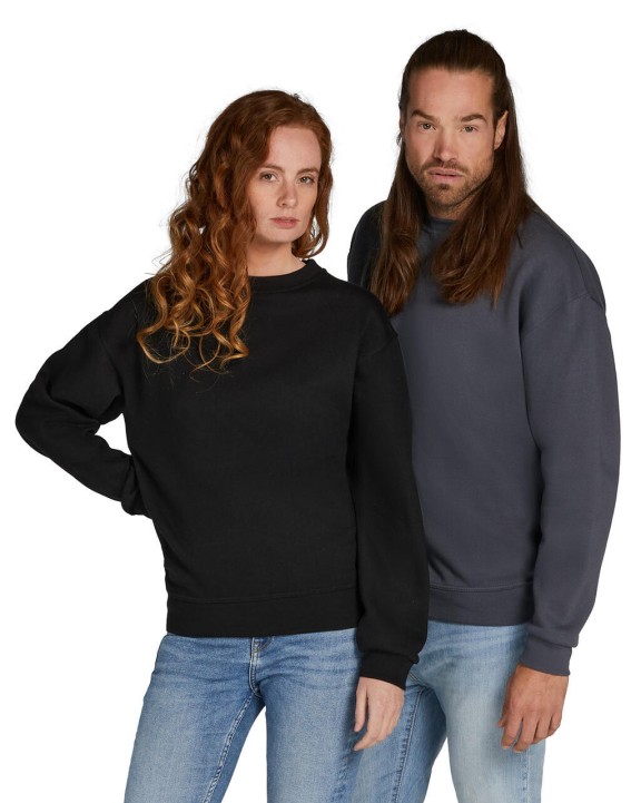 SG CLOTHING Unisex Crew Sweat  Sweatshirt personalisierbar