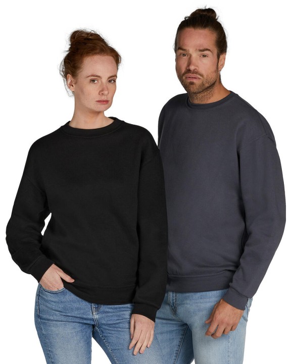 SG CLOTHING Unisex Crew Sweat  Sweatshirt personalisierbar