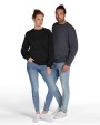 SG CLOTHING Unisex Crew Sweat  Sweatshirt personalisierbar