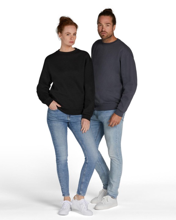 SG CLOTHING Unisex Crew Sweat  Sweatshirt personalisierbar
