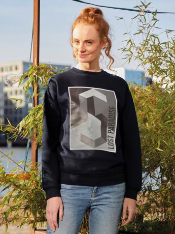 SG CLOTHING Unisex Crew Sweat