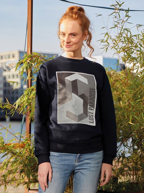 Sweat-shirts à personnaliser SG CLOTHING Unisex Crew Sweat 