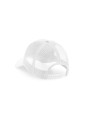 BEECHFIELD RECYCLED URBANWEAR 6 PANEL TRUCKER blanc personnalisable