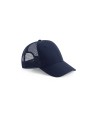 BEECHFIELD RECYCLED URBANWEAR 6 PANEL TRUCKER french marine personnalisable