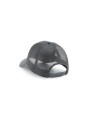 BEECHFIELD RECYCLED URBANWEAR 6 PANEL TRUCKER gris graphite personnalisable