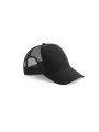 BEECHFIELD RECYCLED URBANWEAR 6 PANEL TRUCKER noir personnalisable